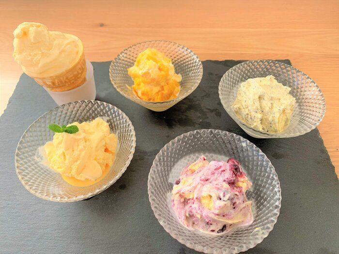 【バニラアイス+〇〇】ちょい足し絶品レシピ5選