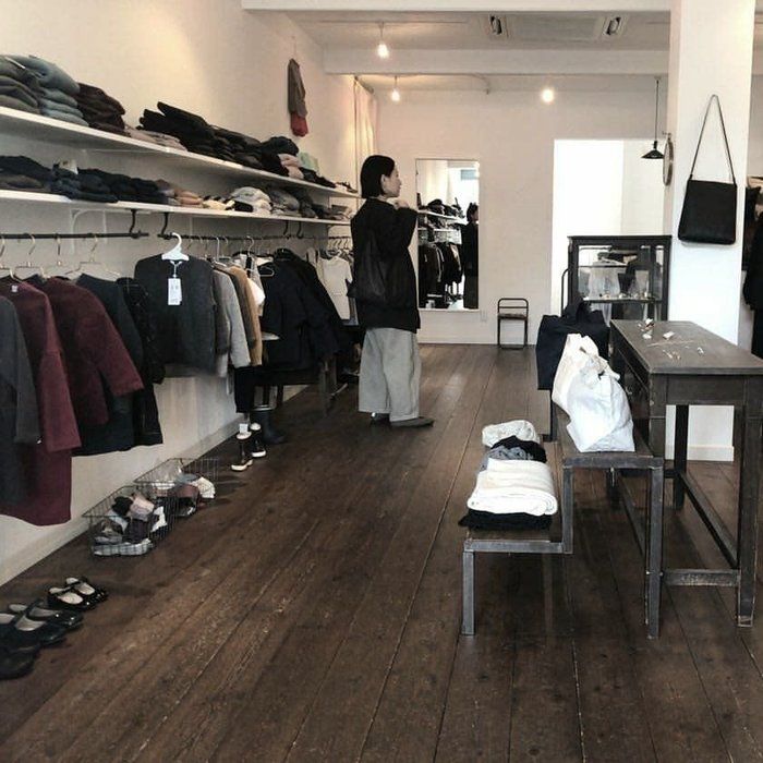 お洒落手帖《 冬のお散歩編 》