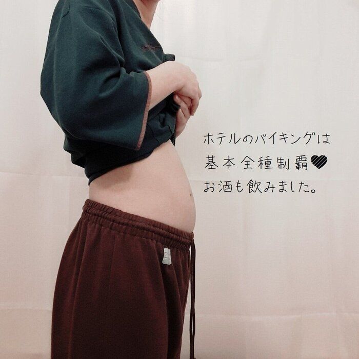 食べ過ぎちゃった？慌てる必要なし！○○するだけで戻せます。