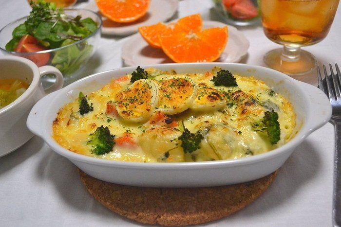 人気メニューはたっぷり作ってリメイク料理で食費節約！