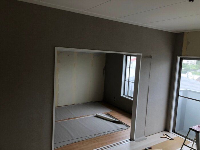 【素人DIY】廃棄アパートを素人主婦が蘇らせる!その2