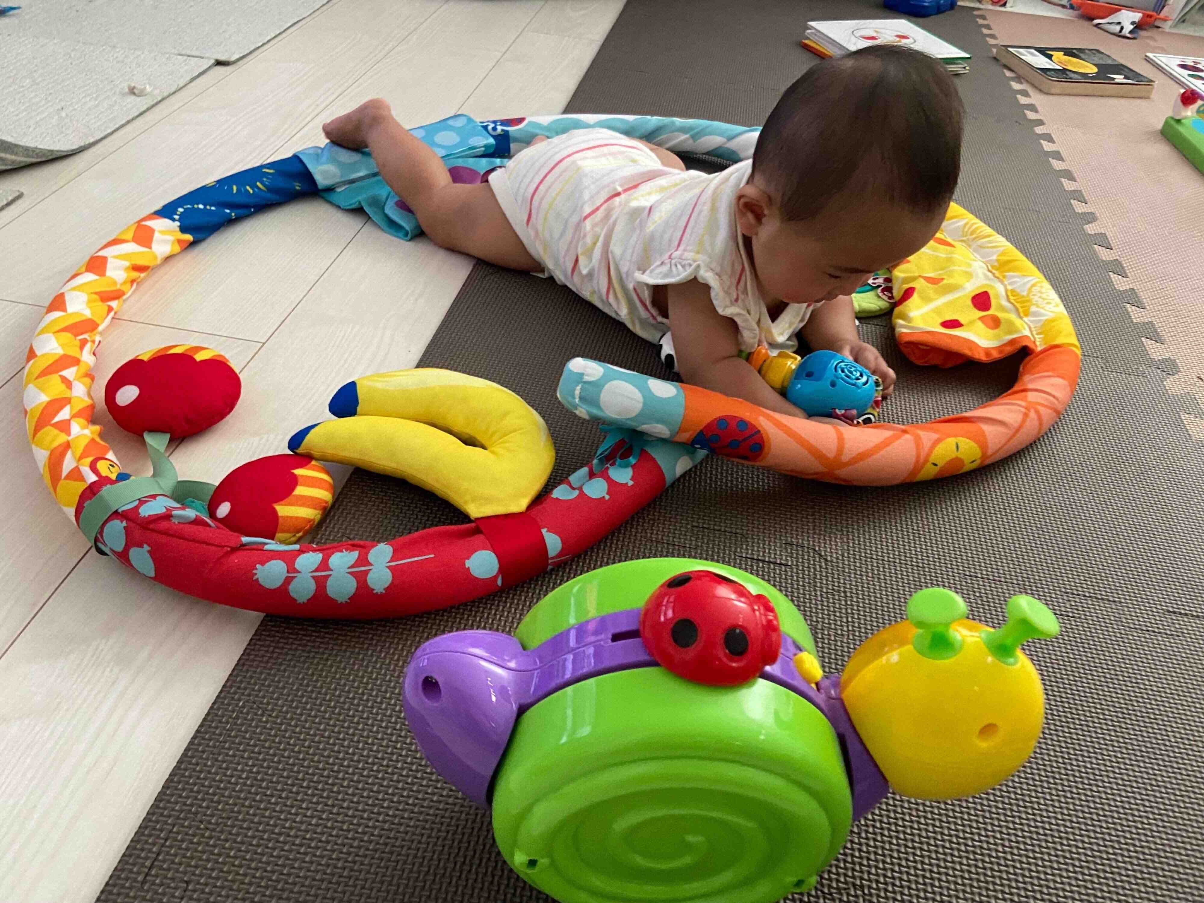 【ラク家事】赤ちゃんがいてもスッキリ・イライラせず暮らす3つのコツ