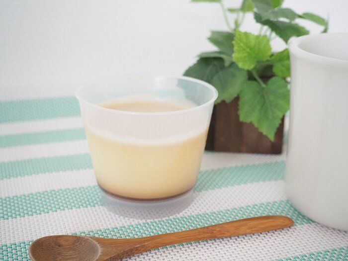 【ミニストップ】新感覚！発酵バター香るバタープリンは風味がすごかった！