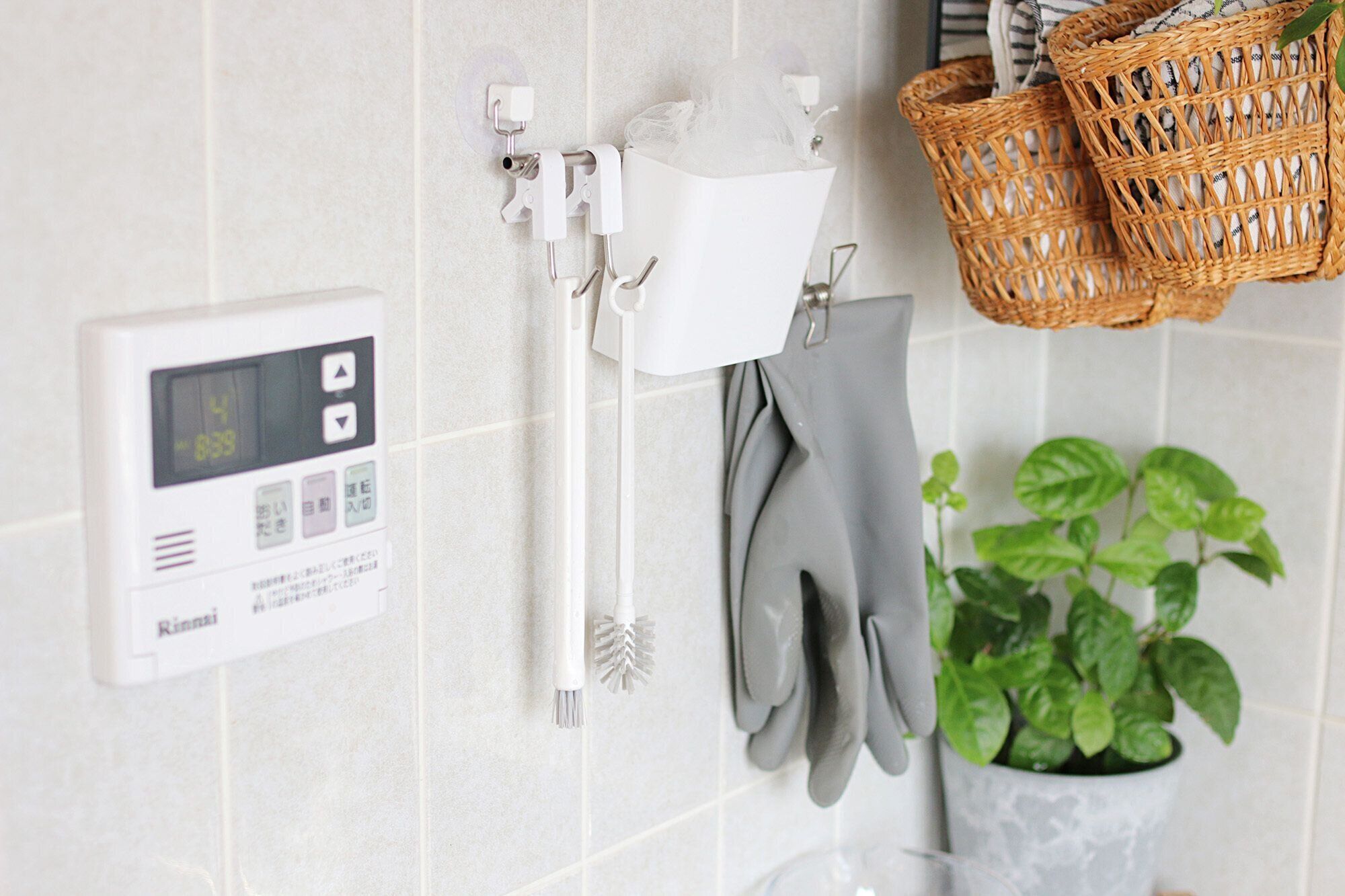 【掃除】汚れを溜めない・臭わせない！水回りの掃除が劇的にラクになるコツ