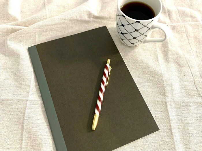 なりたい自分や気持ちを可視化【自分ノート】で自分と向き合う