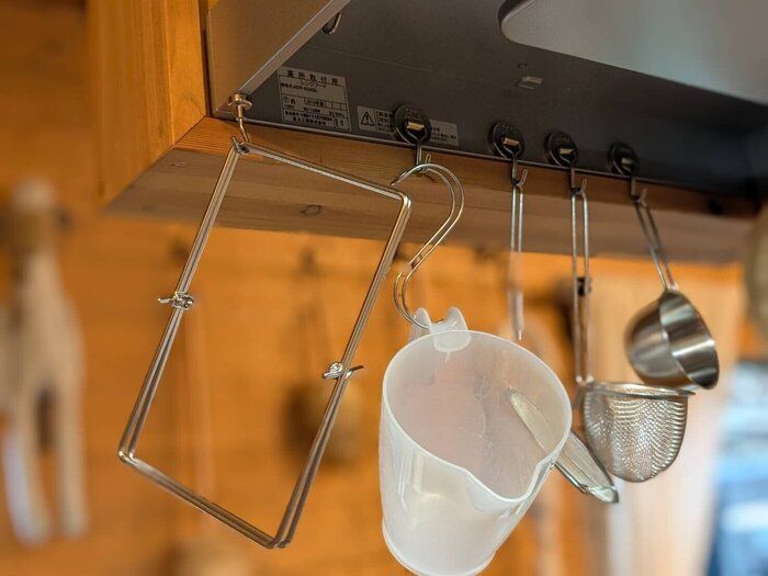 暮らしのプロ厳選！“過去イチの使い心地“開閉できる！「ポリ袋スタンド」