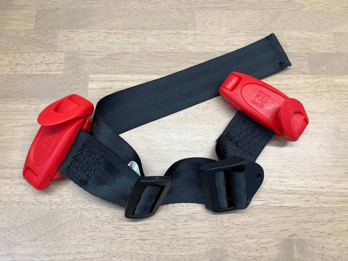 【帰省・旅行・お出かけ】チャイルドシートがこんなにお手軽に！スマートキッズベルト