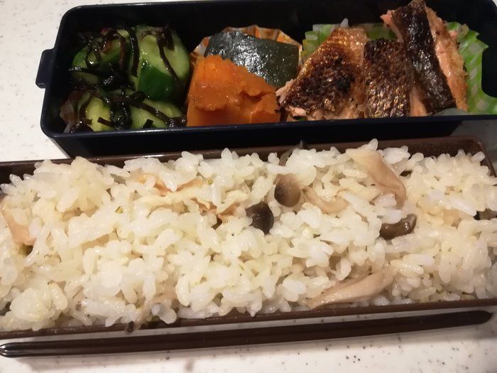 受験生のお弁当に 合格祈願米 サンキュ Style