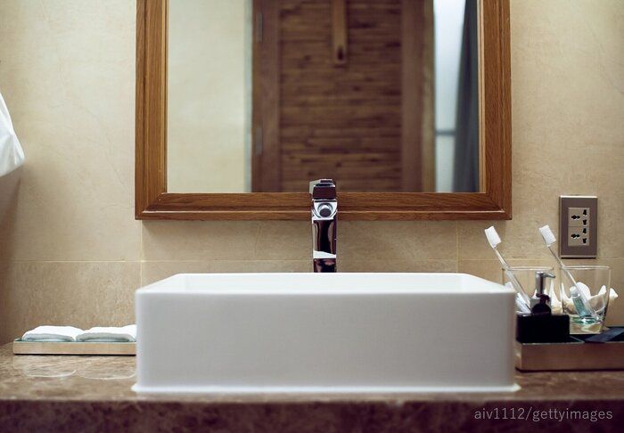 【インテリア】独立洗面台がない！難点を機能的かつ、おしゃれにカバーしてくれるアイテム