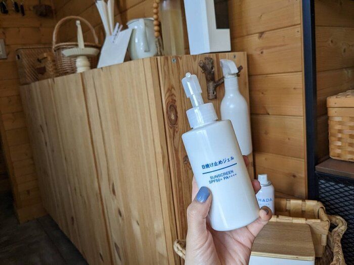 【ズボラOK】ササっと出来ちゃう！“収納のプロ愛用“ポンプ式スキンケア