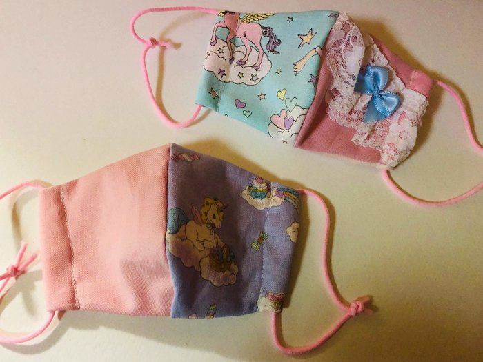 初心者でも簡単に作れる！手作りマスク