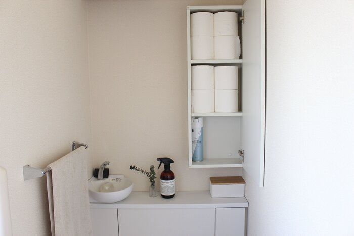 【５人家族】わが家のトイレの綺麗キープ術！！