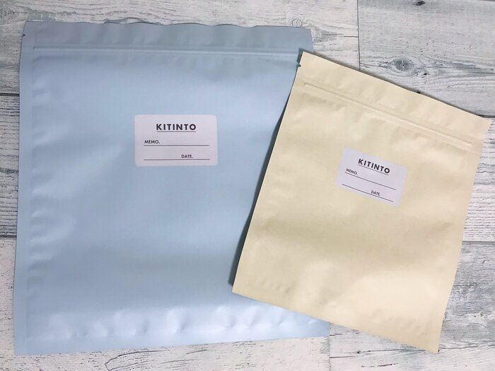 【3COINS】アルミの力でおいしさキープ！「アルミストックバッグ」がお気に入り