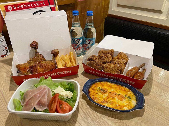 今年はおうちクリスマス！予約特典付きの「がブリマスBOX スペシャルセット」は12月13日まで！