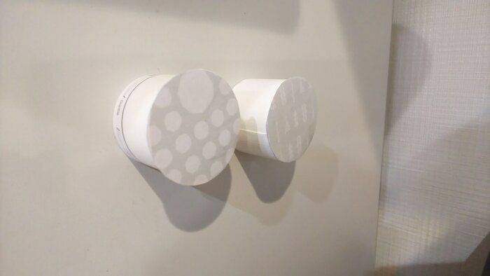 【DIY】〇〇のキャップで作れた！マスキングテープ用マグネットホルダー