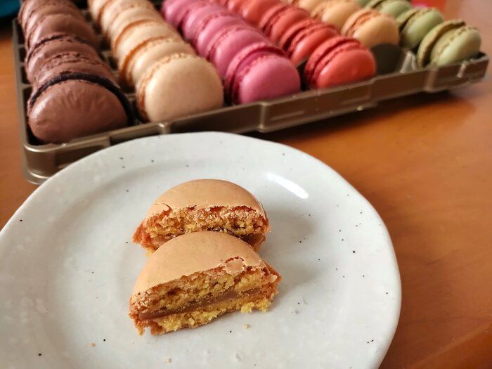 【コストコ】本格的なのに安い！LE CHICのマカロンが超おすすめ。