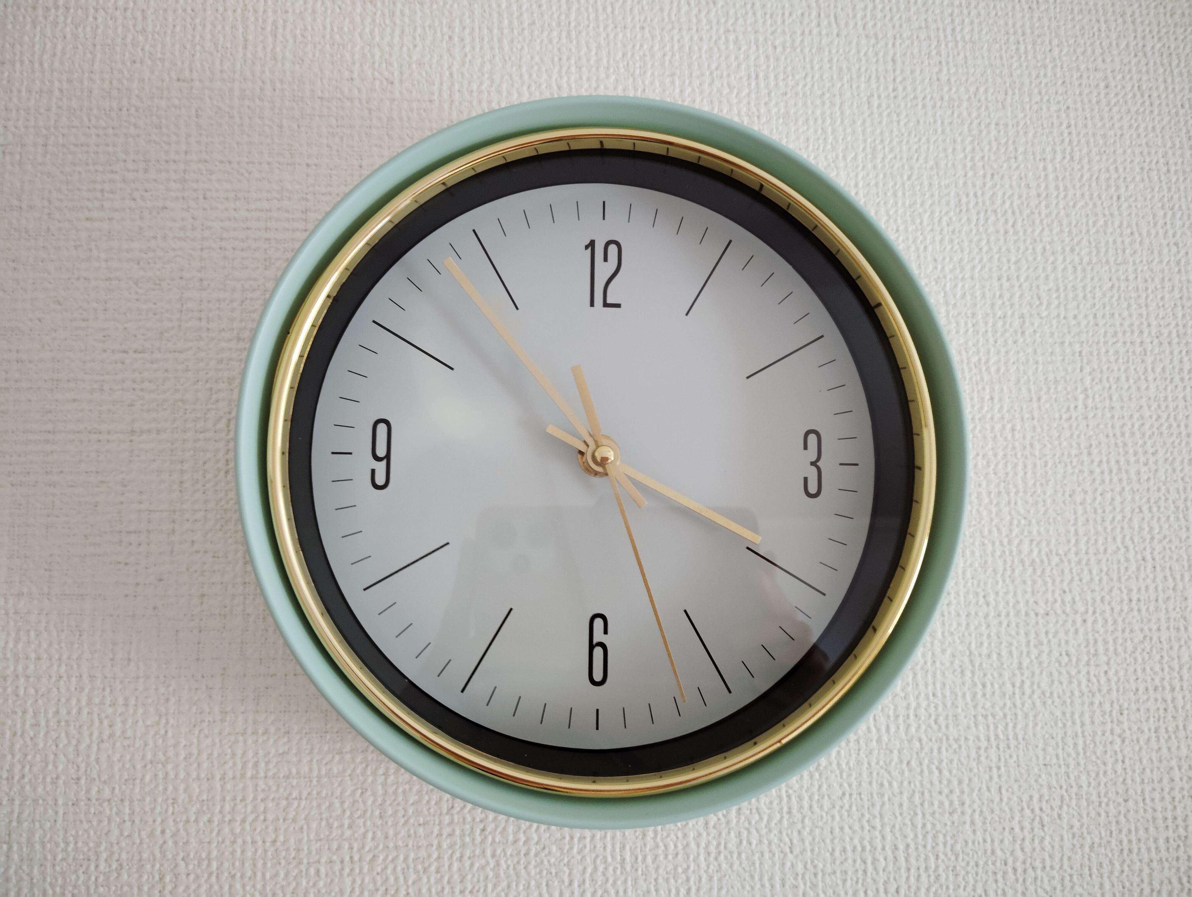 【スリーピー】1つあるだけで部屋が激変！破格の優秀可愛い壁掛け時計