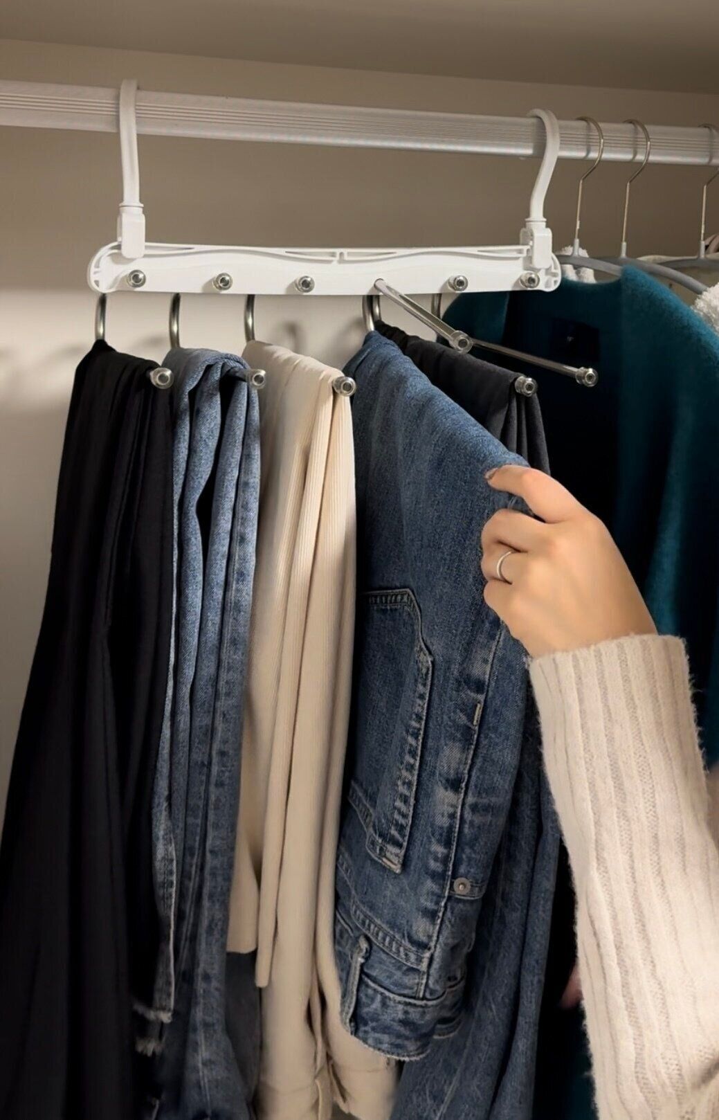 【革命が起きた】我が家の衣類収納