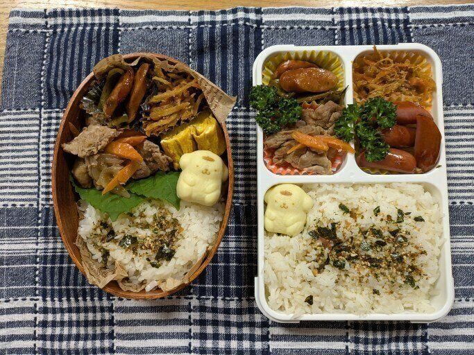 【お弁当】お弁当日記３