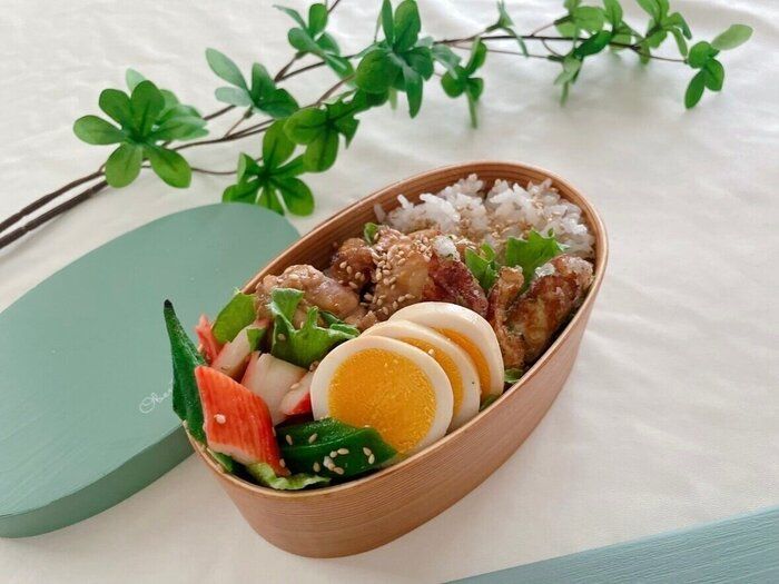 【新学期スタート】おしゃれで節約！子どもが喜ぶ「カフェ風お弁当」レシピ！