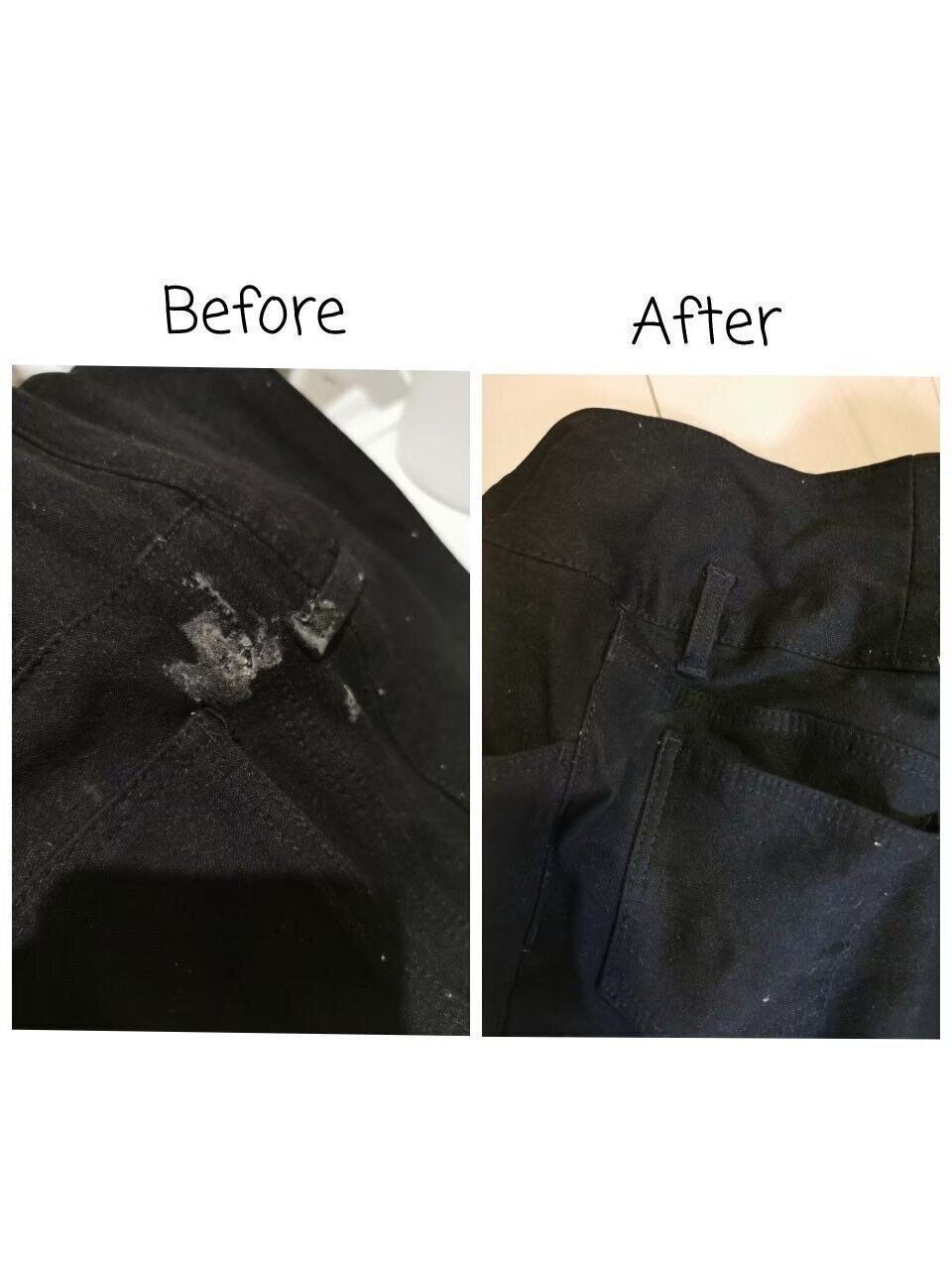 【家にあるものだけで！】服に付いたガムを簡単に取る方法！