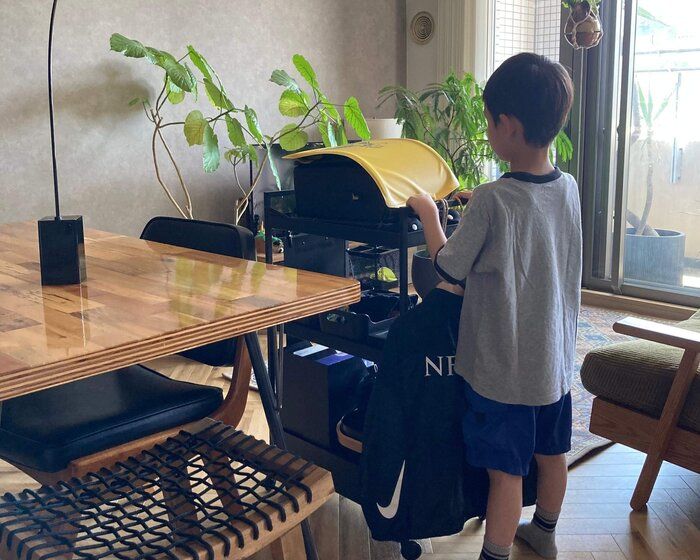 こんなハズじゃなかった！「学用品・ワゴン収納」の落とし穴・３選