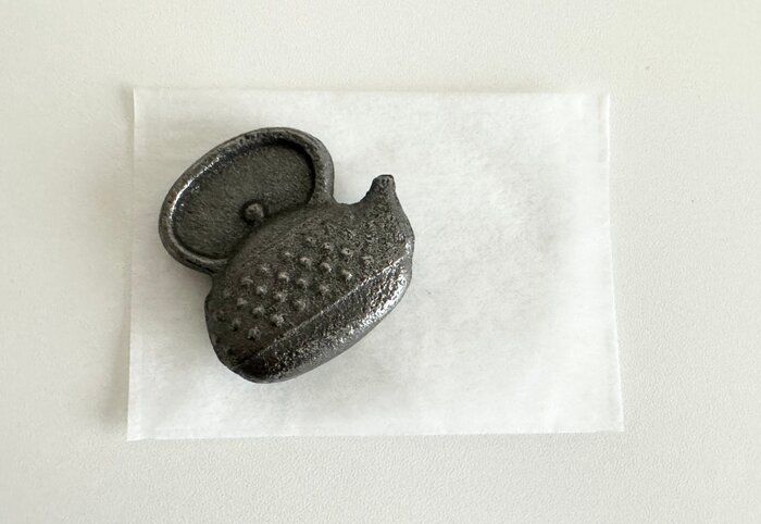 暮らしの中に手軽に取り入れられる鉄分補給が期待できる南部鉄小物グッズ