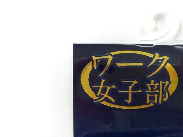 「ワーク女子部」に注目！ワークマンで買える580円アイテムで○○○ケアしちゃおう