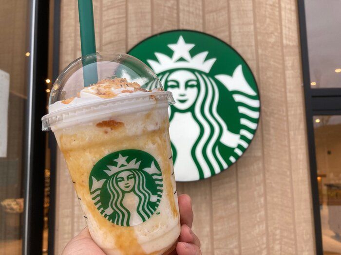 【スタバ】芋好きさんは絶対飲むべき新作フラペチーノ