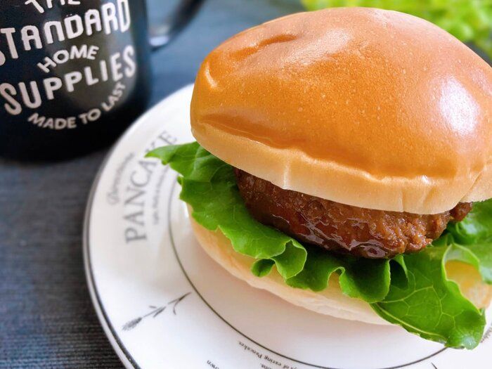 業務スーパー節約主婦もリピ買い済み♡「照り焼きハンバーグ」は1個約71円で安ウマ！