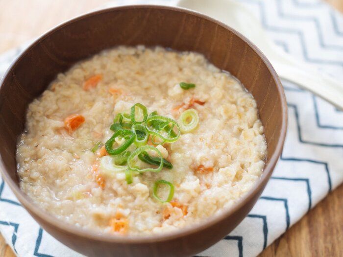 【オートミールの食べ方】これ一択！初心者さんもこうやって食べればまず間違いない