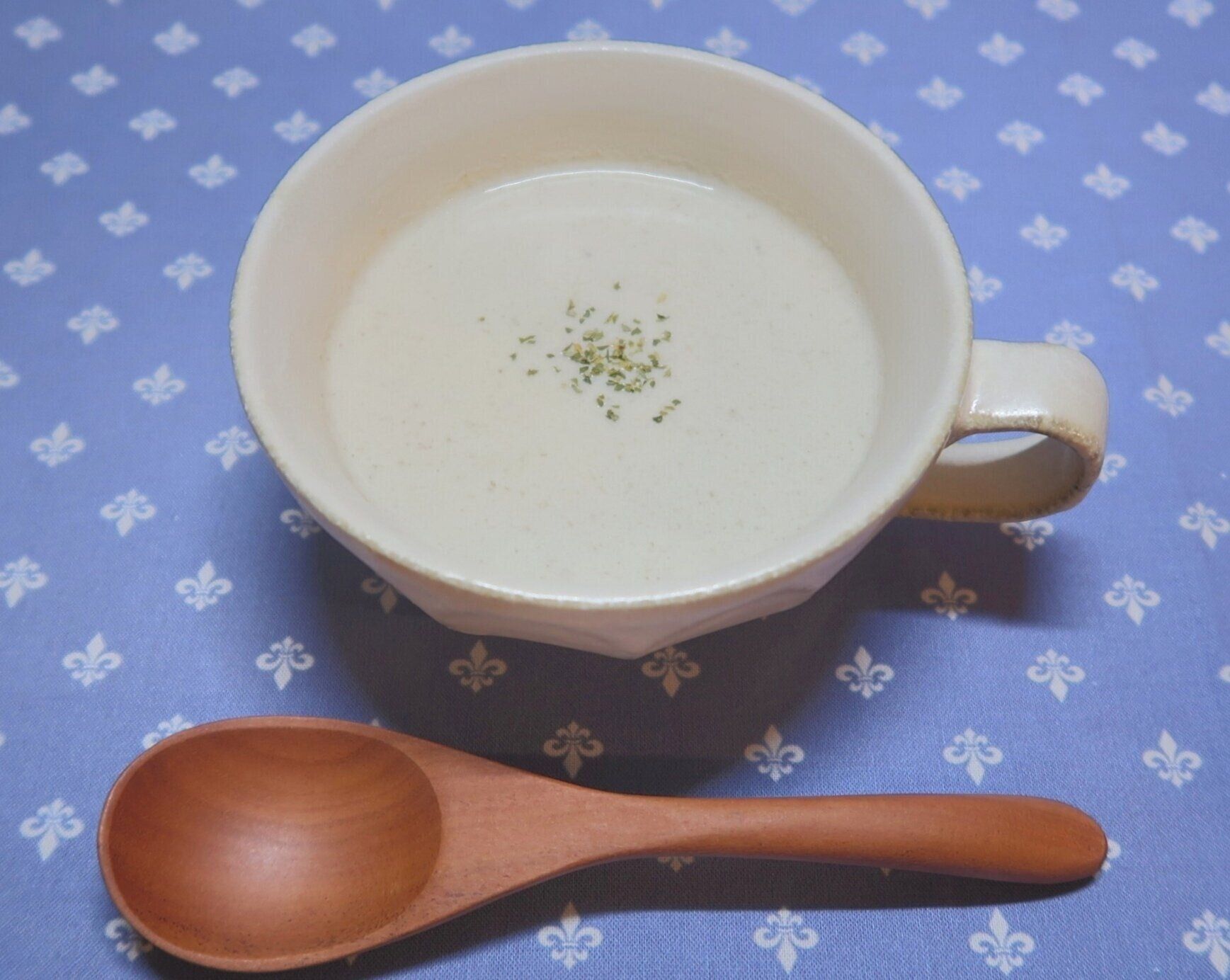 【旬食材】ごぼうの旨味をたっぷり味わう「ごぼうのポタージュ」のつくり方