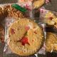 【クリスマスにおすすめ!!】市販のキャンディーを使ったステンドグラス風のクッキーの作り方。