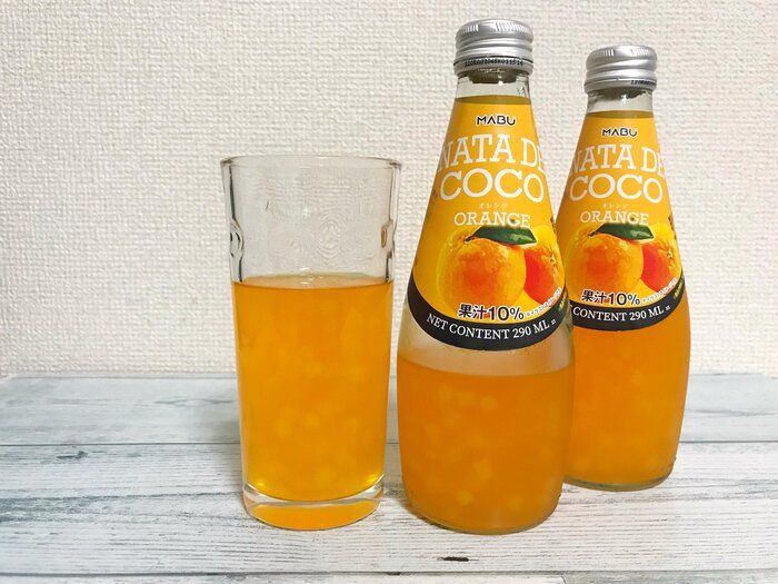 実は名品！DAISOで見たことない？このドリンクおいしすぎる！