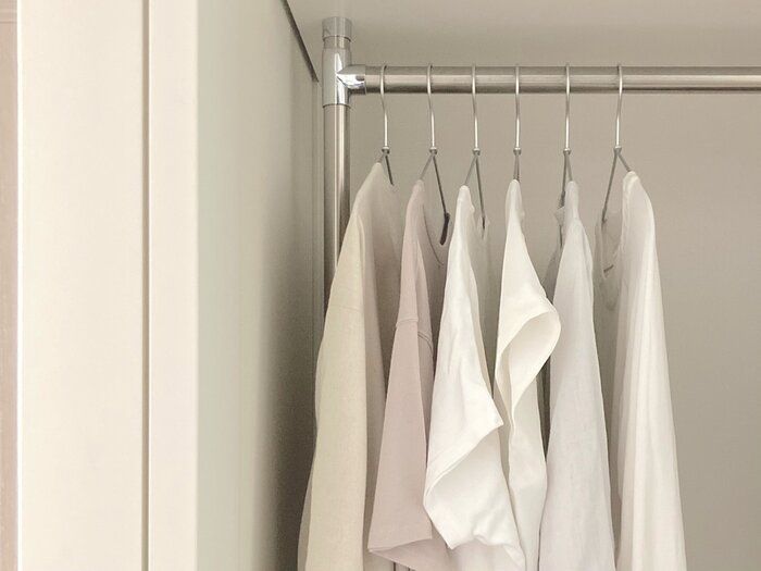 服を減らして起こった【4つの変化】ゆるミニマリストの服の買い方