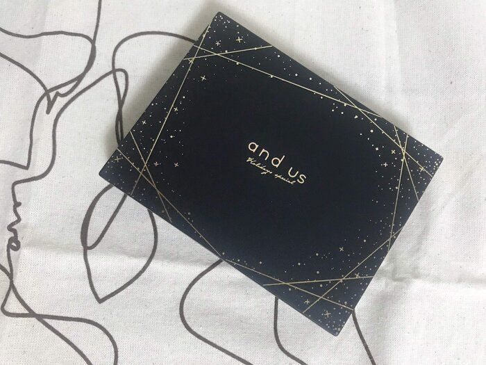 【3COINS】捨て色なし！and usのウィンターパレットが優秀すぎる！