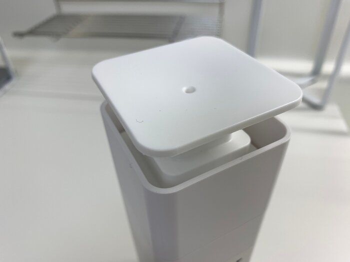 アクション数を減らして効率UP！　tower　ディスペンサー