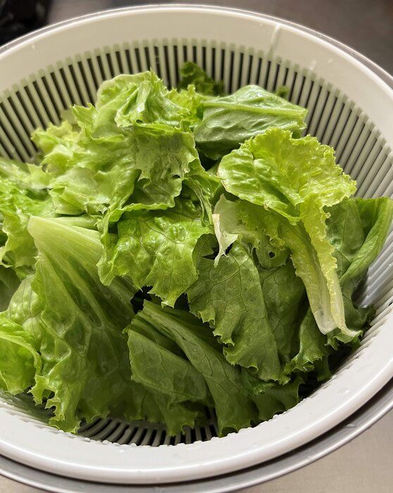 場所を取らない！重ねて収納OKのサラダスピナーでサラダがもっと美味しくなる！