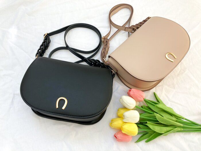 【しまむら】高見えすぎて迷わずイロチ買い！インフルエンサーコラボバッグ