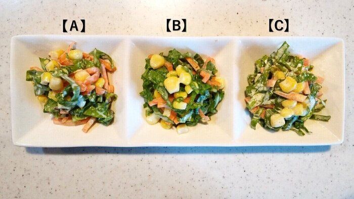 「コールスローサラダ」をいろんなレシピで比較検証！小学校低学年の子どもも喜んだイチオシの組み合わせをご紹介！