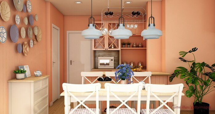 1分で完了♡リビング学習で散らかったダイニングテーブル「簡単リセット」のコツ