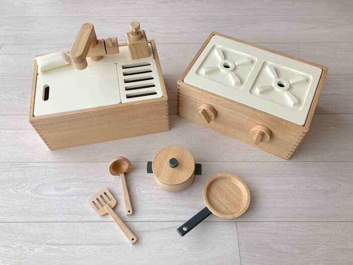 シンプルでコンパクト！無印良品のおもちゃ【ココがすごい】3つのポイント