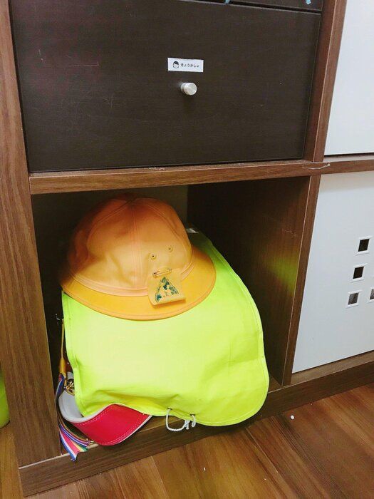 【子育て】就学前に決めておきたい3つのものの収納場所