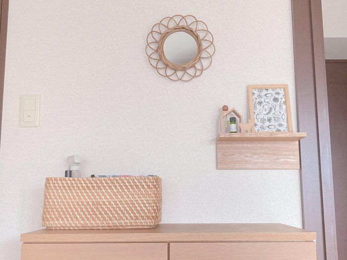 空いているのはもったいない？！あえて何も置かない理由