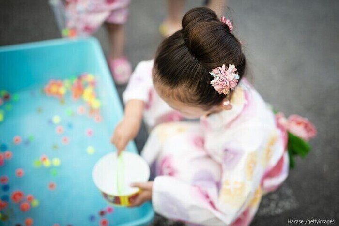 【おうち時間】子どもたちと「おうち縁日」をやってみた！