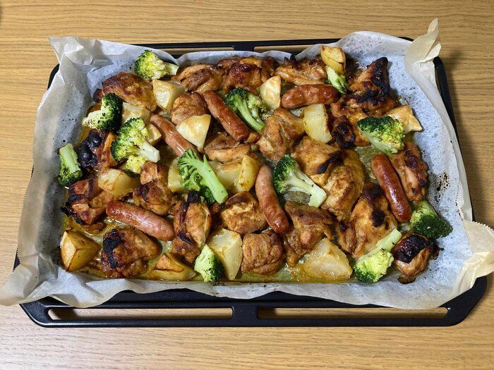 【鶏もも】自炊頑張りたいママ必見！下味冷凍×〇〇で最強時短レシピ！