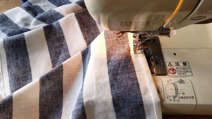 【3000万貯まるコツ(170)】ミシン仕事でリフレッシュ！