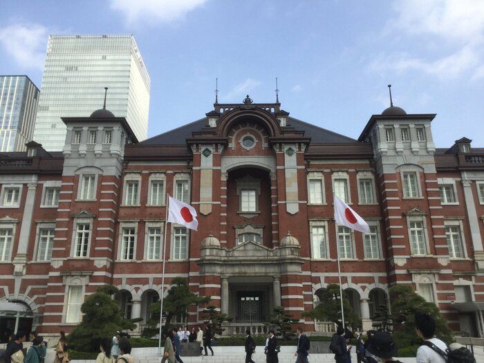 【いつかまた泊まりたい場所】東京ステーションホテル