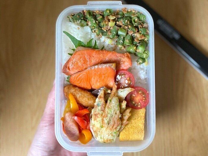 【今週のお弁当】歴15年の主婦がつくる「気分が上がるお弁当」4日分