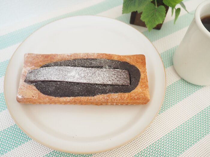 【ミニストップ】ベトナムフェア開催中！ショコラケーキデニッシュ（60DAYSチョコ）はカカオが香る！